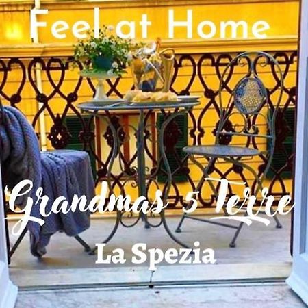הוילה לה ספציה Grandmas 5 Terre מראה חיצוני תמונה
