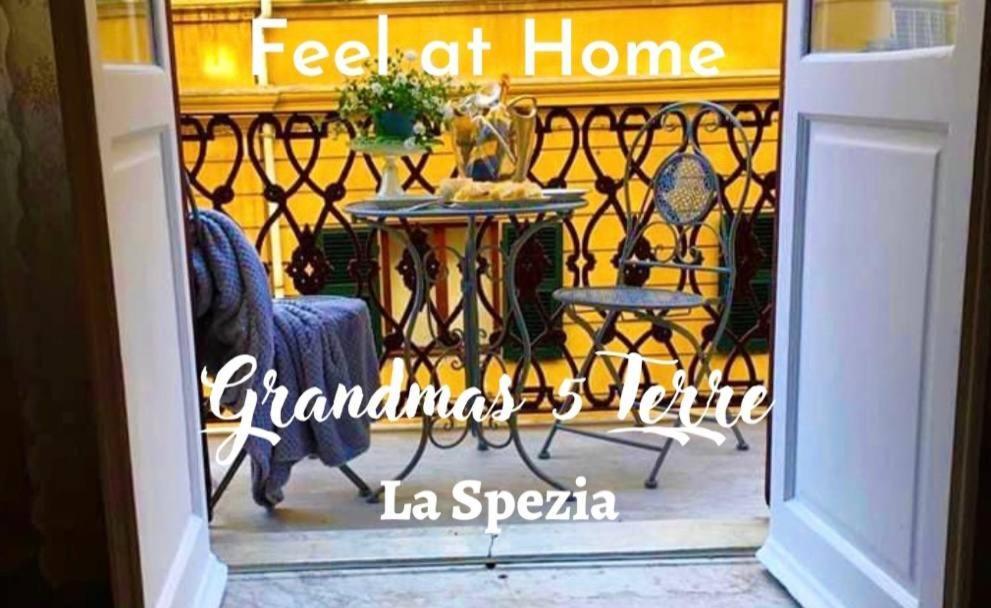 הוילה לה ספציה Grandmas 5 Terre מראה חיצוני תמונה